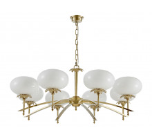 Подвесная люстра Newport Domenica 4658/C gold М0070846