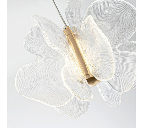 Подвесная люстра Modelux ML.6222.260 CP