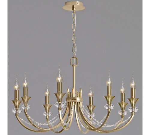 Подвесная люстра Illumico IL5234-8PLS-25 ELITE