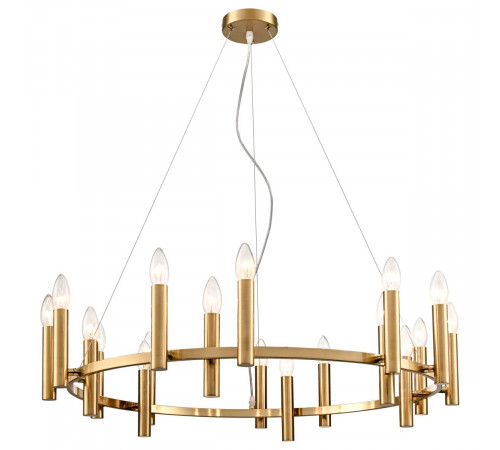 Подвесная люстра Velante 367-503-18