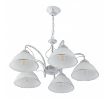 Подвесная люстра Arte Milano Amalfi 337207/5 WT+SL