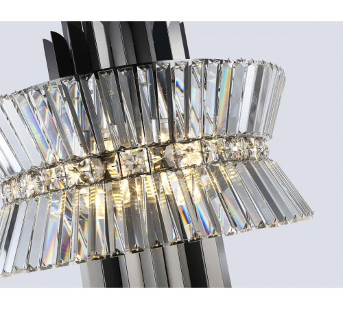 Подвесная люстра Ambrella Light High Light Crystal LH41020