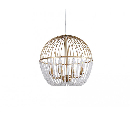 Подвесная люстра Newport 1718/C bronze М0071344