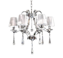 Подвесная люстра Lumina Deco Venisia LDP 8810-6 SL