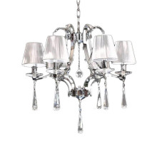Подвесная люстра Lumina Deco Venisia LDP 8810-6 SL