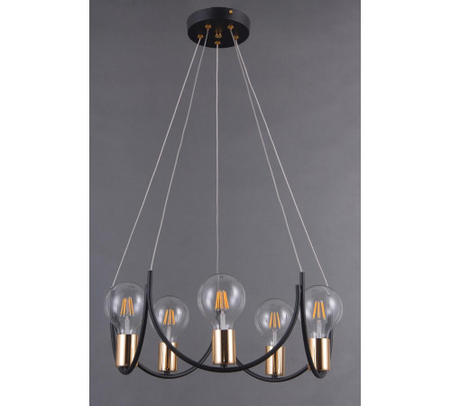 Подвесная люстра Vele Luce Rossi VL1862L05