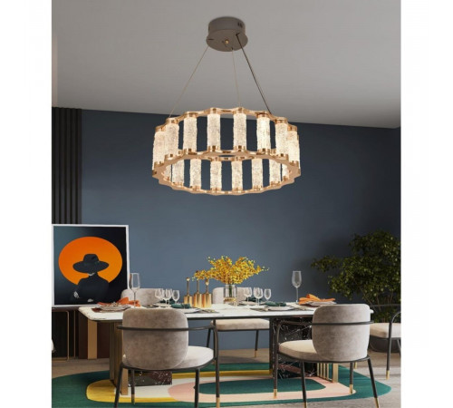 Подвесная люстра Aployt Pietro APL.094.03.140