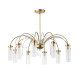 Люстра на штанге ST Luce Люминера SL1401.303.10