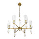 Подвесная люстра Lumion Neoclassi Galana 8428/6