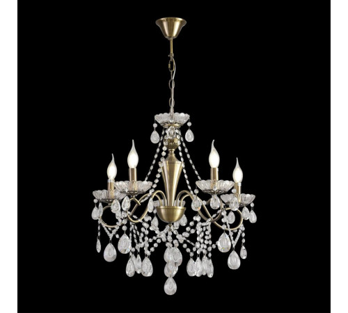 Подвесная люстра Lumion Classi Luina 8346/5 Подвесная люстра Lumion Classi Luina 8346/5
