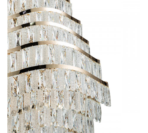 Подвесная люстра Indigo Ambra V000396