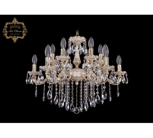Подвесная люстра Art Classic 31.03.12.222.B.GW.Sp