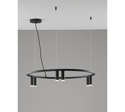 Подвесная люстра Moderli Sofina V11788-6P