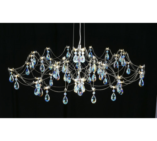 Подвесная люстра Myfar Ersilia MR2660-60P-50CD