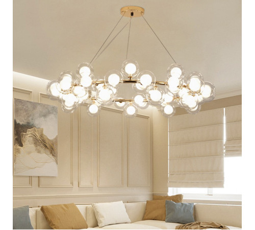 Подвесная люстра ImperiumLoft Linda 231087-26