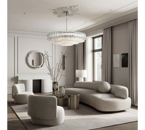 Подвесная люстра Modelux ML.7092.1000 CR