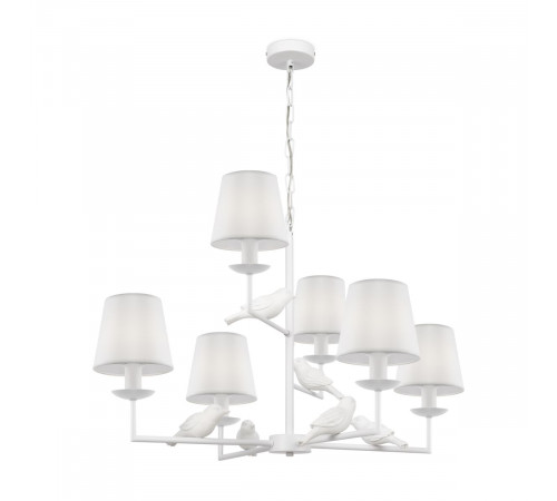 Подвесная люстра Freya Comfy FR5270PL-06W
