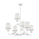 Подвесная люстра Freya Comfy FR5270PL-06W