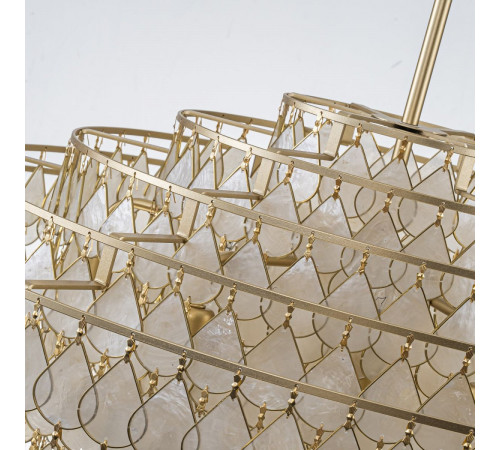 Подвесная люстра Favourite Mollitia 4763-10P