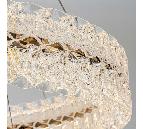 Подвесная люстра Modelux ML.8185.800.500 GD