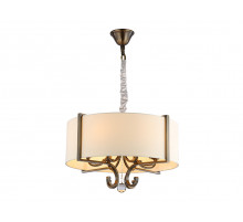 Подвесная люстра Newport 31308/S black brass М0070530