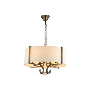 Подвесная люстра Newport 31308/S black brass М0070530