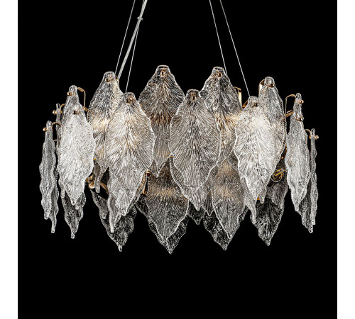 Подвесная люстра Modelux ML.2293.600 GD