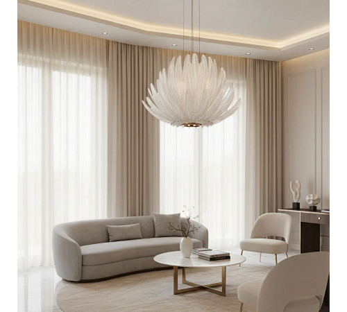 Подвесная люстра Citilux Deltoro CL327160