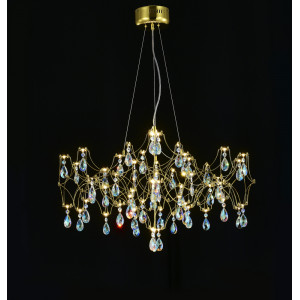 Подвесная люстра Myfar Ileria MR2653-57P-50CD