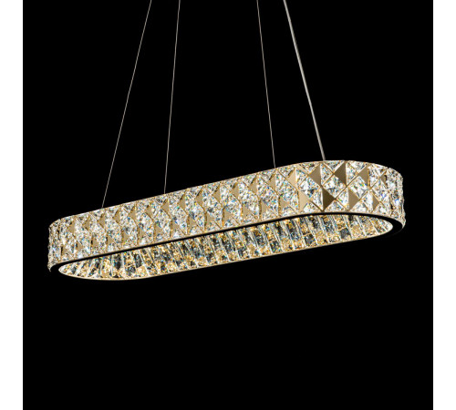 Подвесная люстра Modelux ML.335.900.300 GD