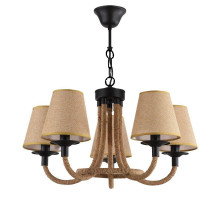 Подвесная люстра Freya Corda FR4402-PL-05-GB