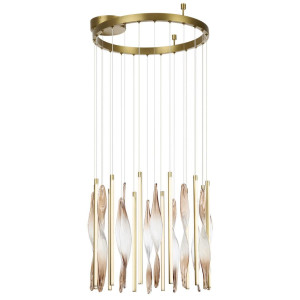 Подвесная люстра Odeon Light L-Vision Spira 5468/66L