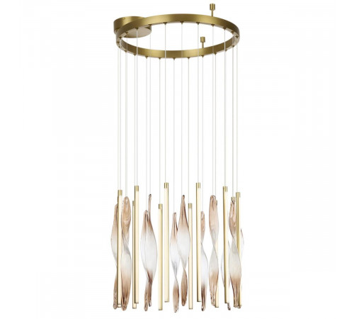 Подвесная люстра Odeon Light L-Vision Spira 5468/66L