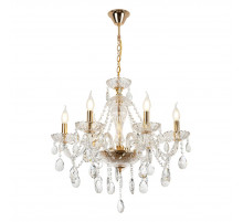 Подвесная люстра Modelight MDL.7068.6HC GD