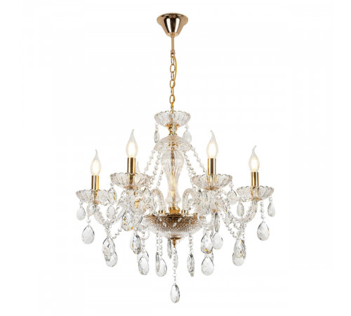 Подвесная люстра Modelight MDL.7068.6HC GD