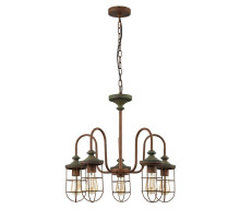 Подвесная люстра Vele Luce VL6096P62