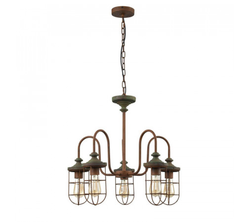 Подвесная люстра Vele Luce VL6096P62