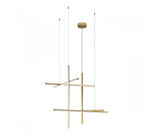 Подвесная люстра Loft IT Coordinates 10393/C
