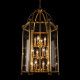 Подвесная люстра Loft IT Glory 10592/12 AB