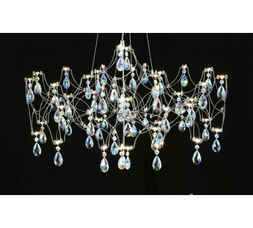 Подвесная люстра Myfar Ileria MR2650-57P-50CD