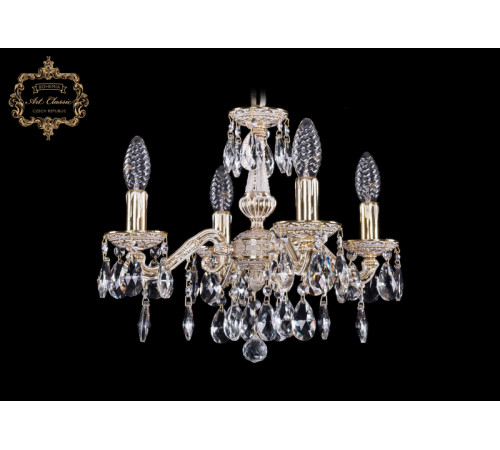 Подвесная люстра Art Classic 31.01.4.120.A.GW.Sp