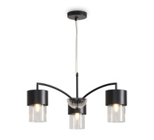 Подвесная люстра Freya Lumin FR5515PL-03B