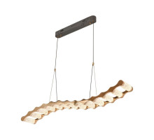 Подвесная люстра Aployt Pietro APL.094.03.80