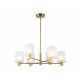Подвесная люстра Ambrella Light High Light LH57031