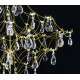Подвесная люстра Myfar Allegria MR2643-66P-50AD
