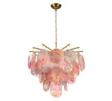 Подвесная люстра LOFT IT Lolly 10492/600 Pink