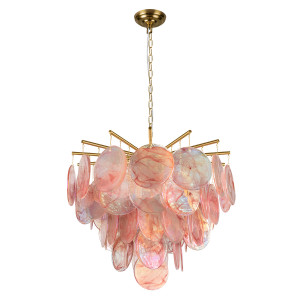 Подвесная люстра LOFT IT Lolly 10492/600 Pink