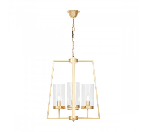 Подвесная люстра Lumina Deco LDP 1247-4 F.GD Подвесная люстра Lumina Deco LDP 1247-4 F.GD