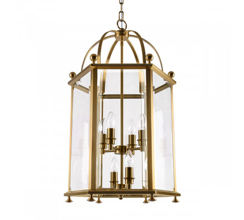 Подвесная люстра Loft IT Glory 10592/8 AB