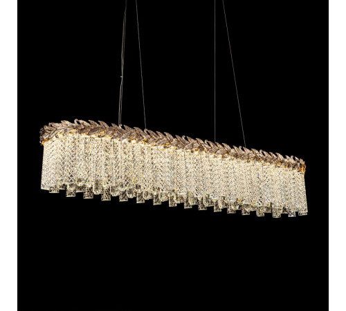 Подвесная люстра Modelux ML.8250.1100 GD